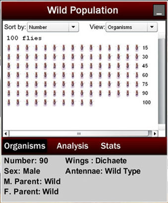 Organisms